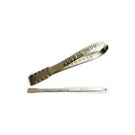 Cambridge Security Seals Metal Truck Seal 8-4/5L Silver 1000/Pack MFS10027